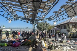 Nổ lớn trong cuộc biểu tình ở Pakistan, nhiều người thiệt mạng