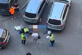 Đại tá tình báo Ukraine bị ám sát tại Kiev là ai?