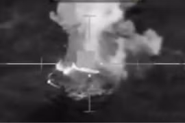 Mỹ tấn công thêm 2 tàu nghi chở ma túy, 6 người thiệt mạng