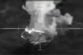 Mỹ tấn công thêm 2 tàu nghi chở ma túy, 6 người thiệt mạng