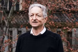 'Cha đẻ AI' Geoffrey Hinton đưa ra cảnh báo về trí tuệ nhân tạo