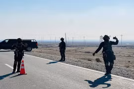 Iraq bắt giữ một thủ lĩnh cấp cao IS