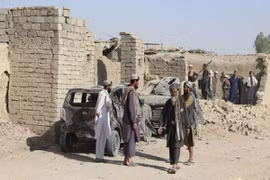 Đàm phán Pakistan - Afghanistan kết thúc trong bế tắc