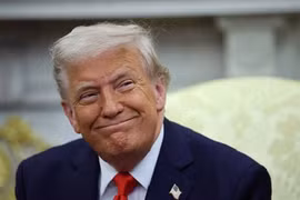 Tòa phúc phẩm Mỹ khôi phục chính sách thuế của ông Trump