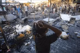 Cuộc chiến của Israel ở Gaza khiến hơn 63.000 người thiệt mạng