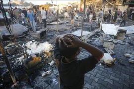 Cuộc chiến của Israel ở Gaza khiến hơn 63.000 người thiệt mạng