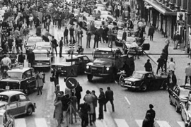 Ảnh cực hiếm hé lộ sự thật ít người biết trong lịch sử