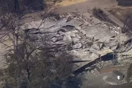 Cháy rừng ở Australia, hàng nghìn người sơ tán