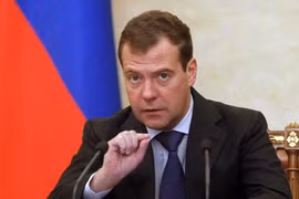 Ông Medvedev nói về "cơ hội cuối cùng" cho Ukraine