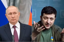 Nga nêu điều kiện diễn ra cuộc gặp giữa ông Putin và ông Zelensky 