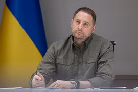 Trợ lý hàng đầu của Tổng thống Ukraine Zelensky sắp bị sa thải?