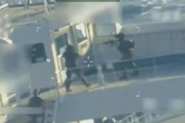 Mỹ bắt giữ tàu chở dầu ngoài khơi Venezuela, Caracas phản ứng sao?