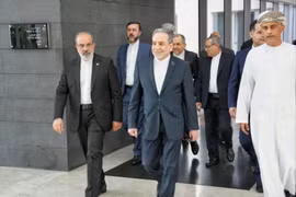 Thời điểm diễn ra cuộc đàm phán hạt nhân Mỹ-Iran tiếp theo