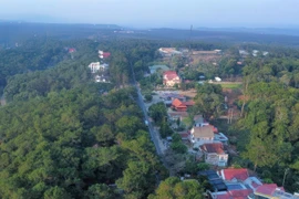 Động đất mạnh 3,3 độ richter ở Măng Đen, Quảng Ngãi