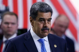 Mỹ áp đặt lệnh trừng phạt mới đối với Venezuela