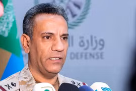 Lực lượng Houthi tấn công Ả Rập Xê Út, nhiều dân thường bị thương