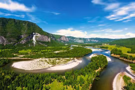 Ghé thăm những vùng đất xa xôi ấn tượng ở nước Nga