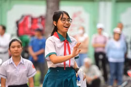 TPHCM sẽ công bố điểm thi, điểm chuẩn lớp 10 năm 2025 sớm hơn