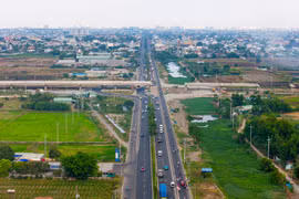 Toàn cảnh khu đô thị hơn 2 tỷ USD ở TP.HCM sắp khởi công dịp 30/4