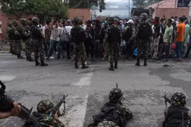 Hơn 13.500 tù nhân vượt ngục giữa làn sóng biểu tình ở Nepal