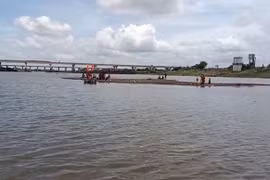 Tắm sông, 5 người trong một gia đình đuối nước tử vong