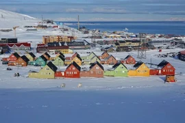 Ghé thăm loạt địa điểm xa xôi ấn tượng trên thế giới