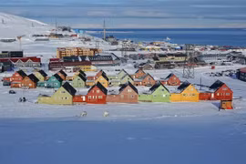 Ghé thăm loạt địa điểm xa xôi ấn tượng trên thế giới