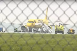 Lỡ chuyến, hành khách dọa máy bay có thể bị đánh bom