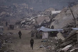 Israel tấn công ở Gaza, bé gái 5 tuổi thiệt mạng