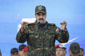 Tổng thống Venezuela Maduro lên tiếng giữa căng thẳng với Mỹ