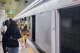 Lời khai của nghi phạm phóng hỏa trên tàu điện ngầm Hàn Quốc