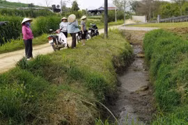 Nguồn nước sinh hoạt bị ô nhiễm, người dân Sơn La kêu cứu