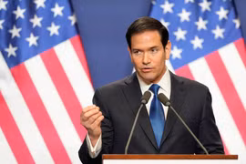 Mục đích chuyến thăm Israel của Ngoại trưởng Mỹ Marco Rubio 