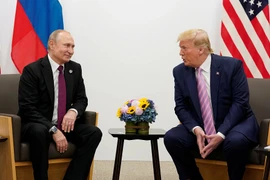 Quan chức Nga nói về cuộc gặp sắp tới giữa ông Putin và ông Trump