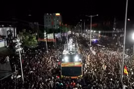 Thương vong mới nhất trong thảm kịch giẫm đạp kinh hoàng ở Ấn Độ