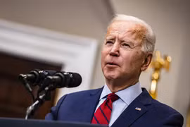 Cựu Tổng thống Mỹ Joe Biden mắc ung thư, di căn vào xương