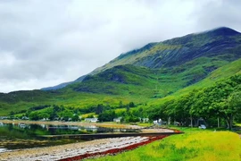 Ghé thăm ngôi làng biệt lập ở Scotland