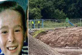 Rơi xuống hố ga sâu 6 mét, bé trai 10 tuổi tử vong
