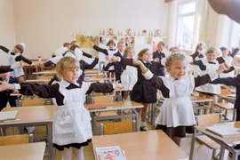 Kinh ngạc cuộc sống thường nhật ở Liên Xô năm 1985