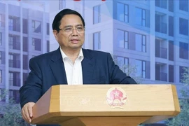 Thủ tướng Phạm Minh Chính: Phát triển nhà ở xã hội thể hiện đặc trưng, bản chất tốt đẹp của chế độ ta