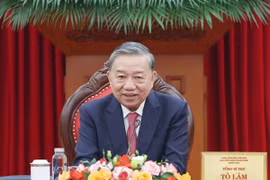 80 năm - Vinh quang Công an nhân dân Việt Nam