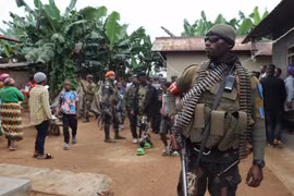 Bạo lực leo thang ở Congo, hơn 1.500 dân thường thiệt mạng