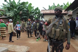 Bạo lực leo thang ở Congo, hơn 1.500 dân thường thiệt mạng