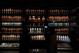 Khám phá Đại bảo tàng Ai Cập vừa khai trương