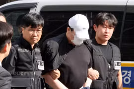 Bắt giữ nghi phạm sát hại bạn gái, giấu thi thể trong tủ lạnh