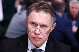 Bộ trưởng Y tế Nga cấp cứu cho hành khách trên chuyến bay tới Việt Nam