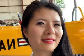 Nữ phi công gốc Việt tử nạn ở Mỹ trên hành trình vòng quanh thế giới