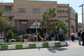 Tòa án Iran bị tấn công khủng bố, nhiều người thiệt mạng