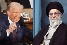 Tổng thống Trump yêu cầu Iran "đầu hàng vô điều kiện"