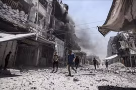 Số nạn nhân tử vong trong cuộc xung đột ở Gaza vượt 69.000 người